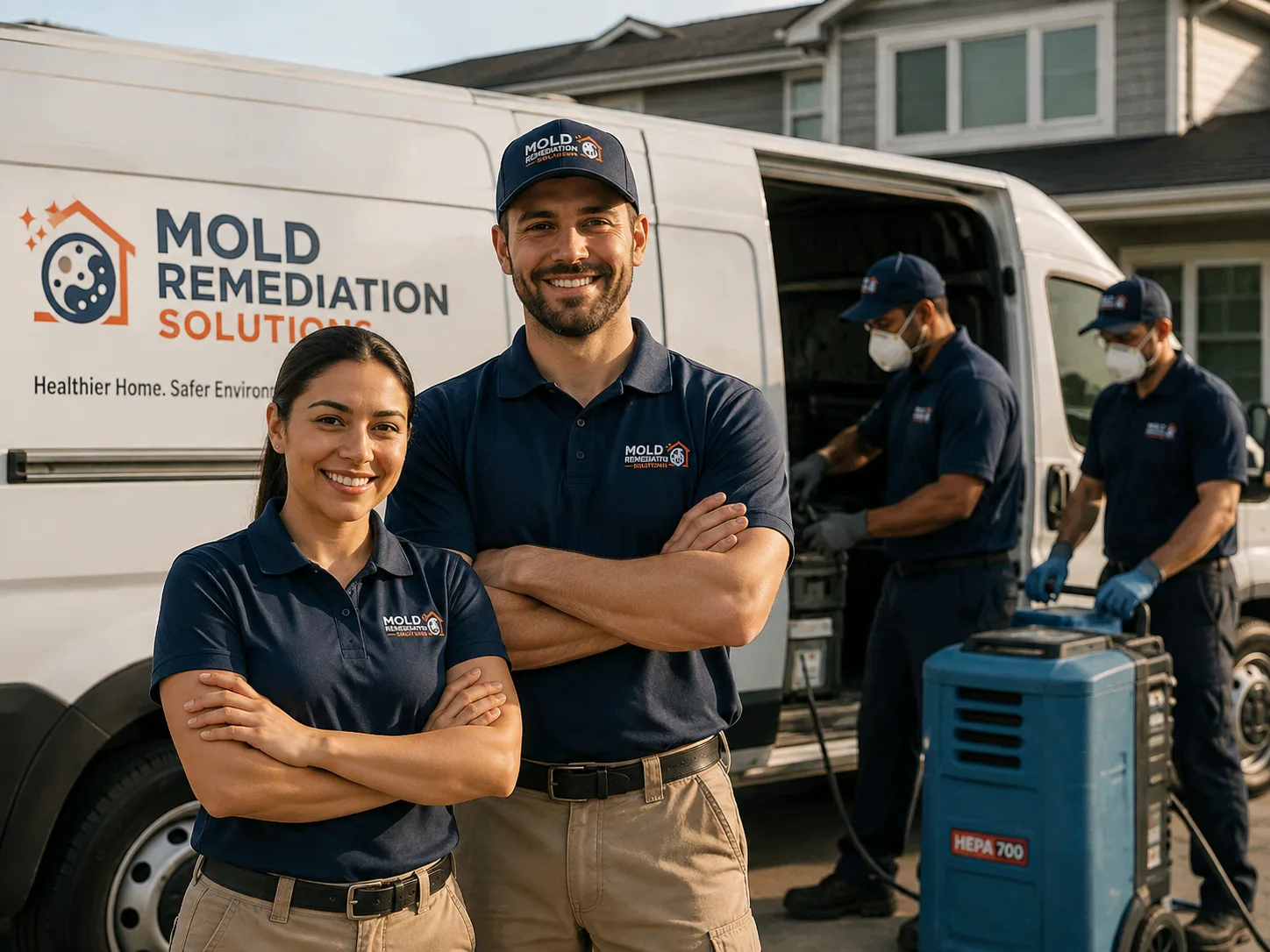 Mold Remediation company in Butte Falls, OR