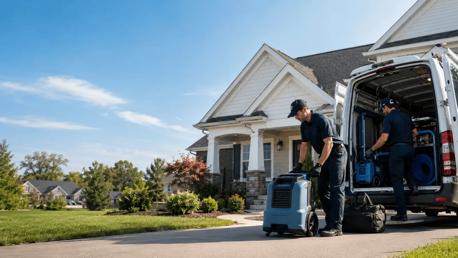 Mold Remediation in Butte Falls, OR